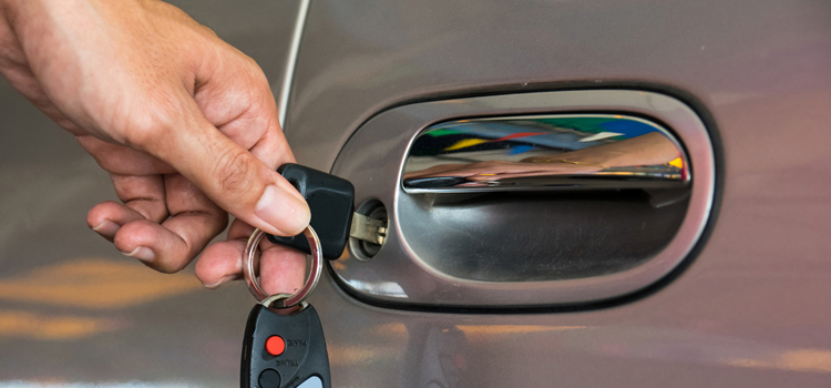 Car door lock repair in University of California Davis