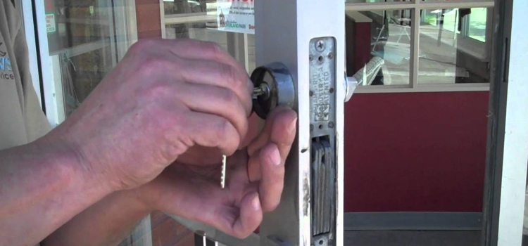 commercial door lock repair University of California Davis